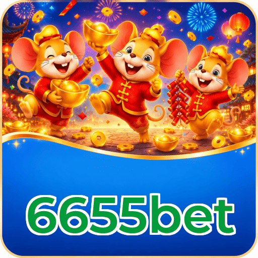 Logo 6655bet Telegram Canal Oficial