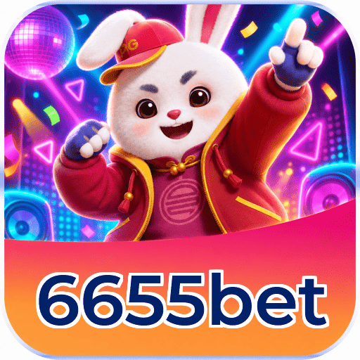 6655bet Logo Oficial