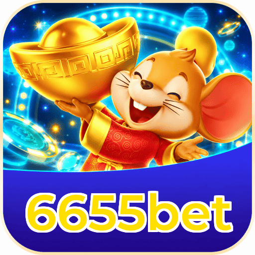 6655bet Apostas Esportivas Logo - 34 Esportes Certificados