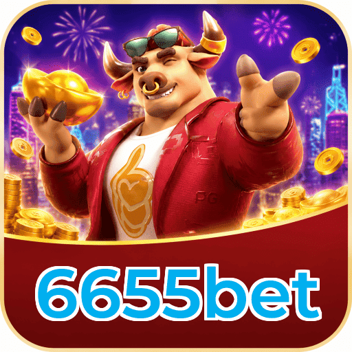Logo 6655bet Loteria Online