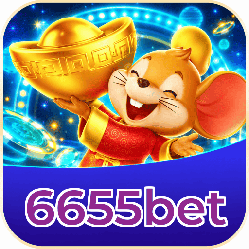 Logo 6655bet Plataforma Certificada