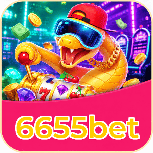 6655bet Logo - Bônus de Cadastro