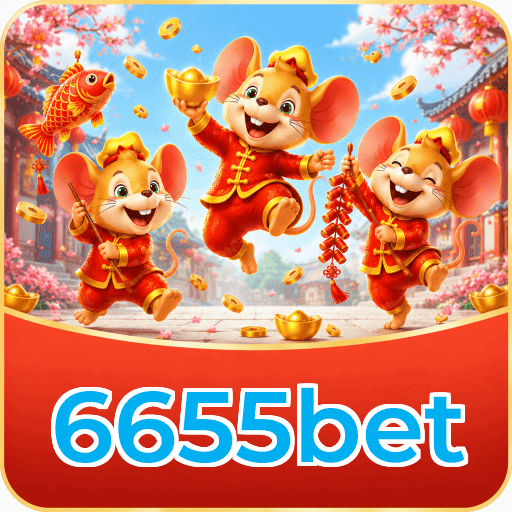 Logo da 6655bet
